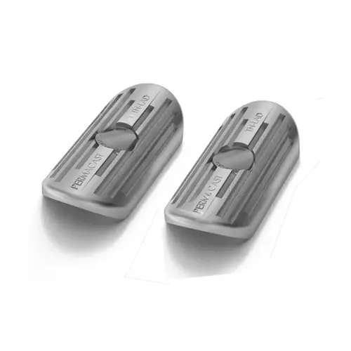 1.9" Technode Ladder Rail Ladder Anode Pair