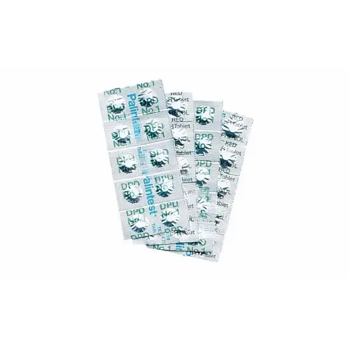 Ph Phenol Red Tablet Reagent - pack of 250 Ph Phenol Red Tablet Reagent - pack of 250