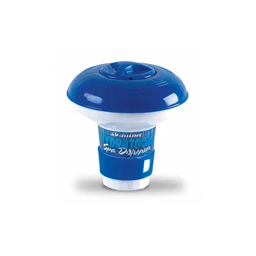 1" Mini Tablet Floating Chemical Dispenser 1" Mini Tablet Floating Chemical Dispenser