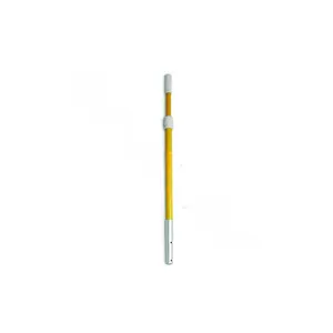 Swimline 8375 8'-16' Fiberglass Telepole W/ Outer Lock