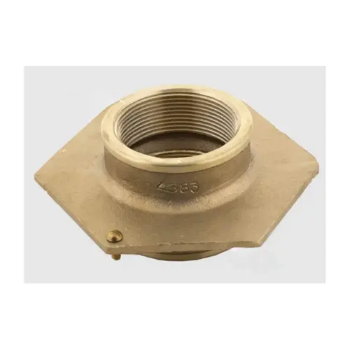 2" Fpt No-leak Fitting