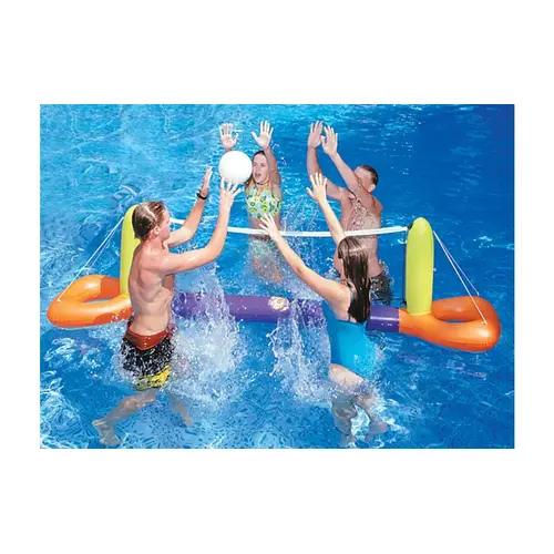 Splash Volleyball Game Splash Volleyball Game