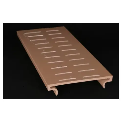 10' Flowmaster Commercial Deck Drain Top Cap Tan 4 Per Case 10' Flowmaster Commercial Deck Drain Top Cap Tan 4 Per Case