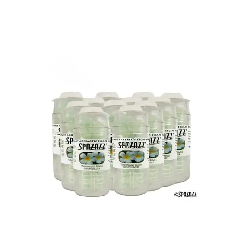 Tropical Rain Revitalize Instant Aromatic Escape Beads