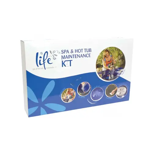 Spa And Hot Tub Maintenance Kit Spa And Hot Tub Maintenance Kit
