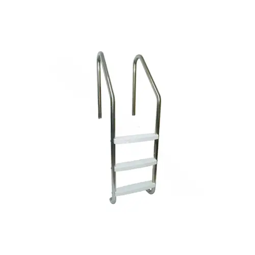 23" 3 Step Standard Plus Ladder With Plastic Tread
