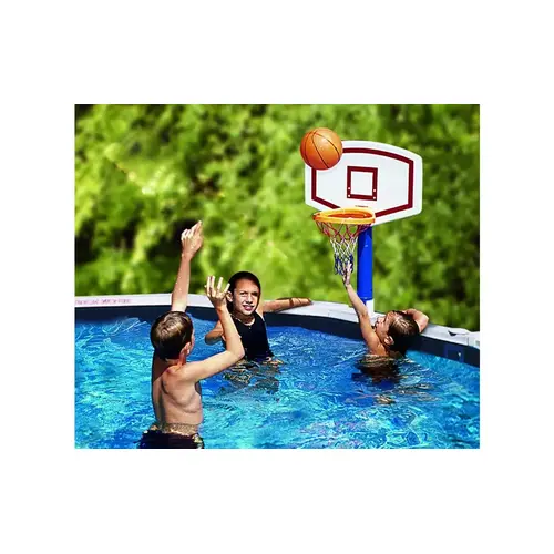 Jammin' Above Ground Pool Basketball Jammin' Above Ground Pool Basketball