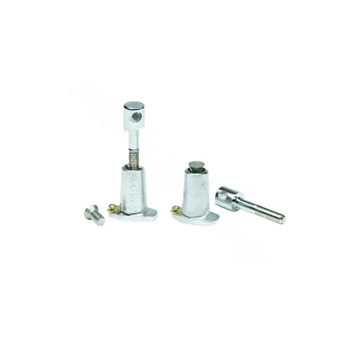 2.5" Flush Anchor Pair For Varsity Deluxe Starting Block 2.5" Flush Anchor Pair For Varsity Deluxe Starting Block