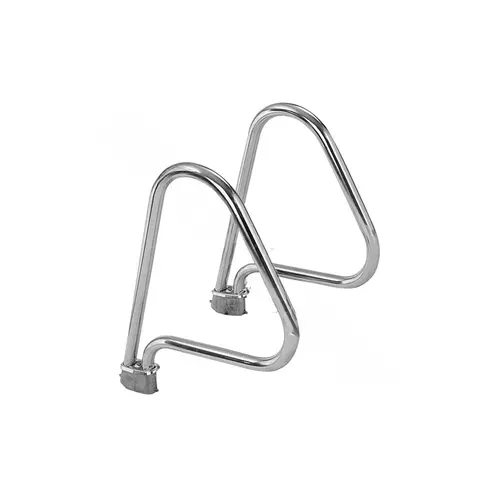 Commercial Ring Handrail Pair Commercial Ring Handrail Pair