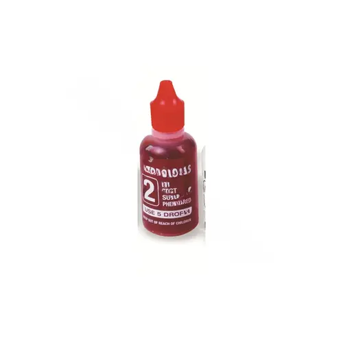 1 Oz #2 Phenol Red Solution