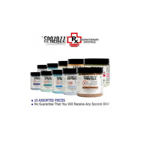 Rx Therapy Sample Pack 15 4 Oz Bottles