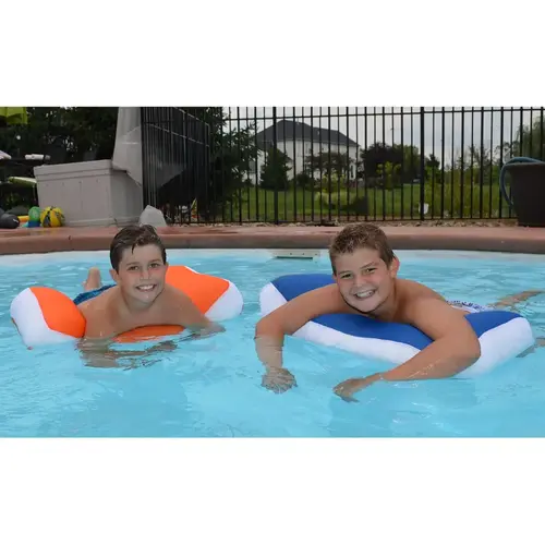 Sky Mini: Blue Pillow-size Float 3/cs Sky Mini: Blue Pillow-size Float 3/cs