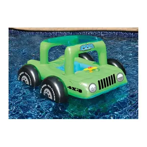 Swimline 98450 Poolbuggy Inflatable 41" X 33.25" X 18"