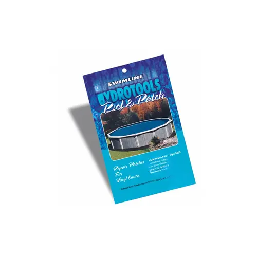Peel & Patch Pool Vinyl Repair Kit Peel & Patch Pool Vinyl Repair Kit
