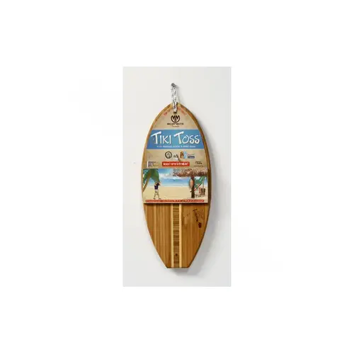 Tiki Toss Surf Orig Master Carton Of 24/case Tiki Toss Surf Orig Master Carton Of 24/case