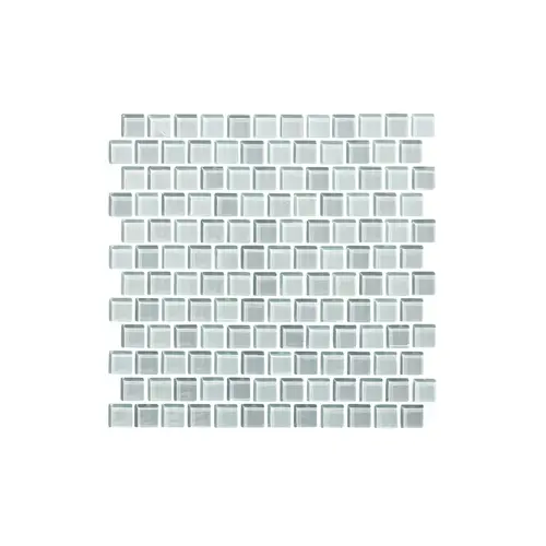 Orion Collection Iceberg Tile 1" X 1" Orion Collection Iceberg Tile 1" X 1"