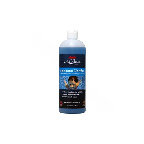 Qt Seaklear Natural Clarifier Blue Qt Seaklear Natural Clarifier Blue