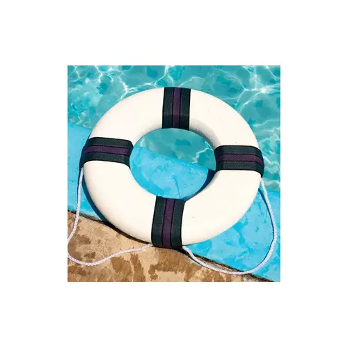 18" Foam Ring Buoy