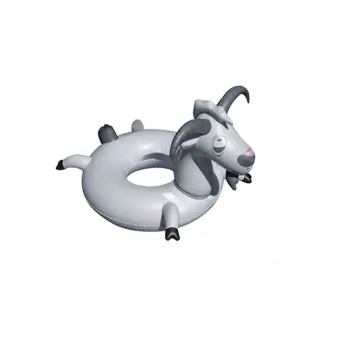 Goat Swim Ring 42" X 42" X 36"