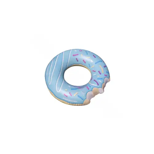 42" Blue Donut Swim Ring 42" Blue Donut Swim Ring