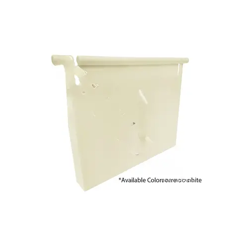 Gry Olympic Pool Skimmer Flap Weir Gray Gry Olympic Pool Skimmer Flap Weir Gray