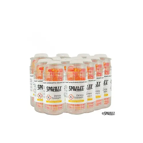 Detox Therapy Detoxifying Instant Aromatic Escape Beads Detox Therapy Detoxifying Instant Aromatic Escape Beads
