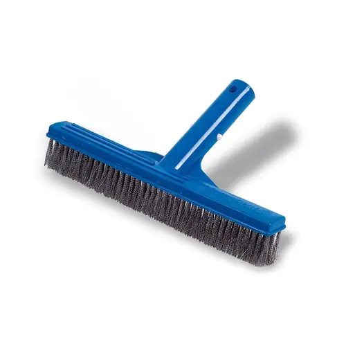 10" Stainless Steel Concrete Swimming Pool Wall And Floor Brush 10" Stainless Steel Concrete Swimming Pool Wall And Floor Brush