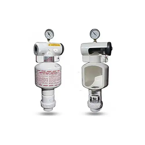 Vac-Alert Safety Vacuum Release System Submerged Model