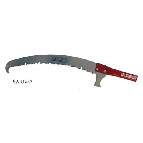 Growtech 18" Curved Saw Bld Hook Grip Growtech 18" Curved Saw Bld Hook Grip