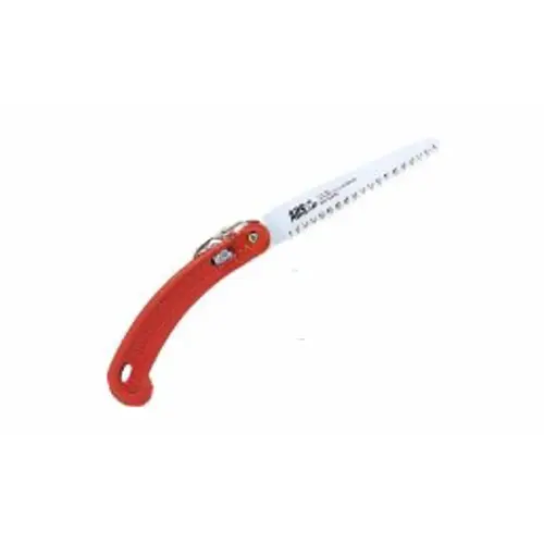 Growtech Folding Saw 5.75" Bld Red Han Growtech Folding Saw 5.75" Bld Red Han