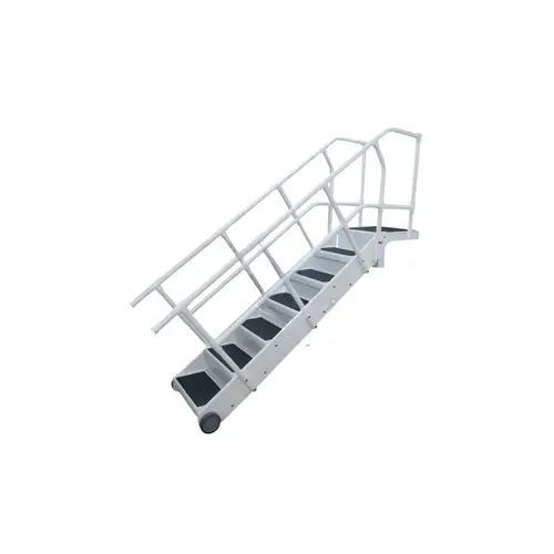 24" 5-step Aqua Step Ada Pool Stairs