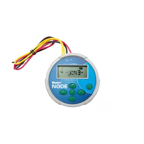 Single-station Battery Controller With Dc-latching Solenoid Single-station Battery Controller With Dc-latching Solenoid