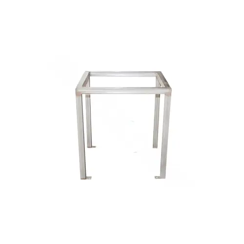 24" X 24" Stainless Steel Equipment Table