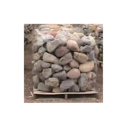 6" - 10" Rainbow Beach Cobble Stones