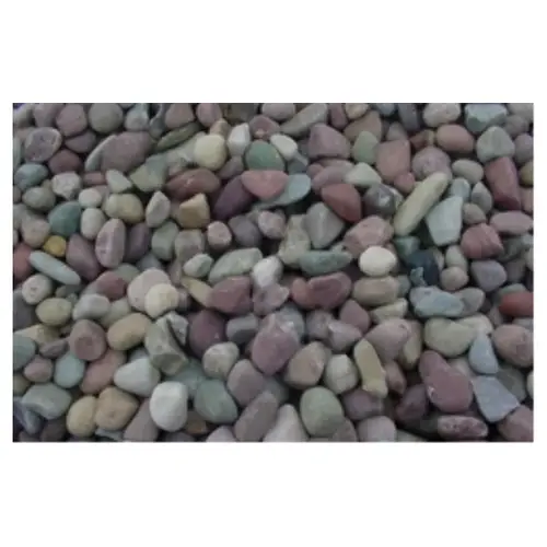 3/4" Rainbow Beach Pebble
