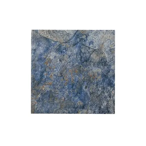 Gemstone Collection Blue Tile 6" X 6" Gemstone Collection Blue Tile 6" X 6"