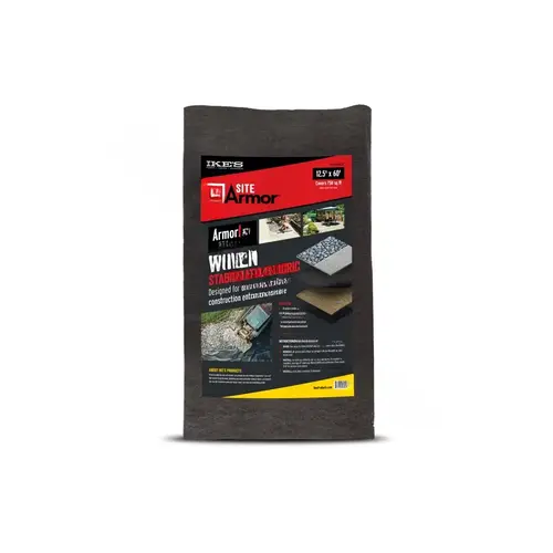 12-1/2' X 30' Site Armor Armorlay Stabilization Driveway Fabric 12-1/2' X 30' Site Armor Armorlay Stabilization Driveway Fabric
