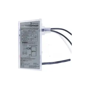 Intermatic CD1-024R 24 Amp Surge Protective Device with Undervoltage Protection, 3-Mode, 120-240 VAC 1Ph, Type 2