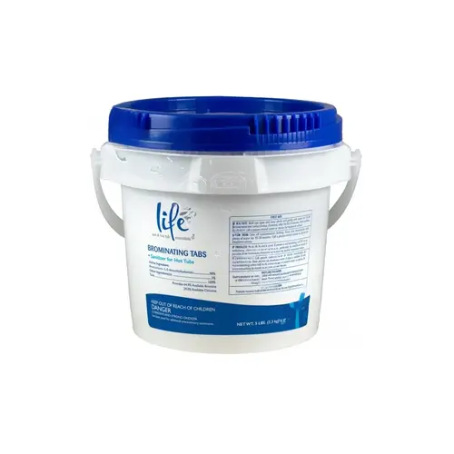 5 Lb Brominating Tabs
