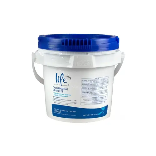 5 Lb Chlorinating Granules