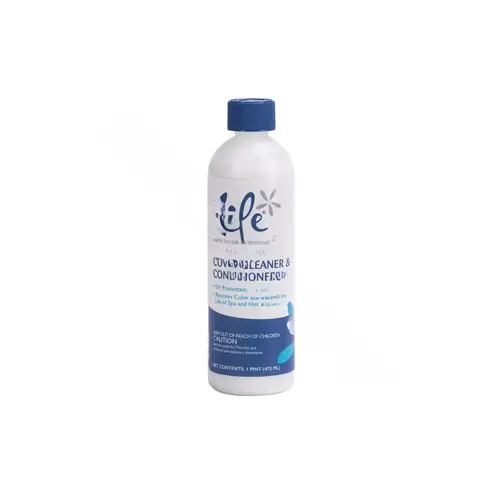 1 Pt Cover Cleaner & Conditioner