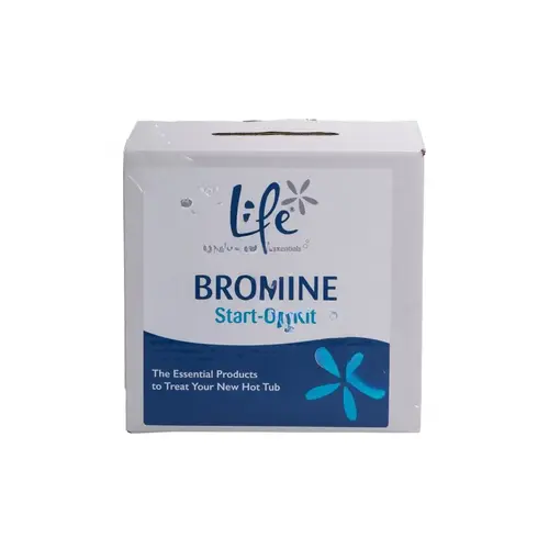 Bromine Start-up Kit