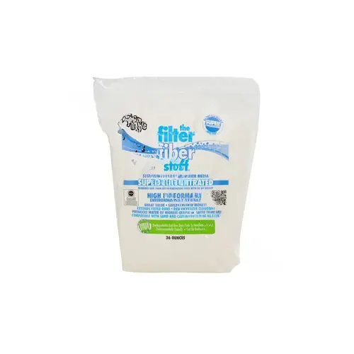 J.M. FILTER FIBER STUFF 36oz