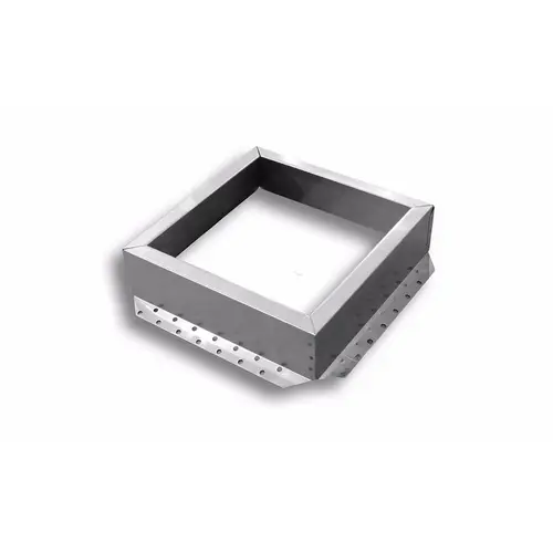 13" X 21" Stainless Steel Flue Extension 13" X 21" Stainless Steel Flue Extension