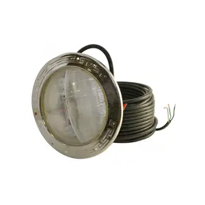 Intellibrite 601302 100' White Intellibrite 5g Led Lights 120v 55w stainless steel