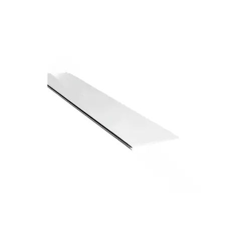 Straight Z Poolform Receiver Track Straight Z Poolform Receiver Track