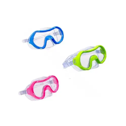 Jamaican Swim Mask For Kids Assorted Colors