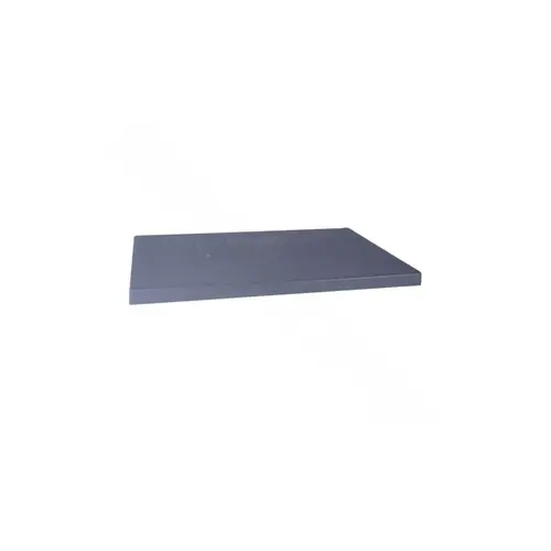 E Lite Plastic Equipment Pad 18" X 38" X 3" Grey E Lite Plastic Equipment Pad 18" X 38" X 3" Grey