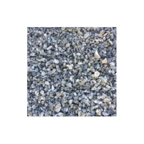 3/8" Gray Granite Stone, Bag