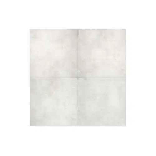 24" X 24" X 2 Cm Porcelain Paver Beton Blanco 24" X 24" X 2 Cm Porcelain Paver Beton Blanco